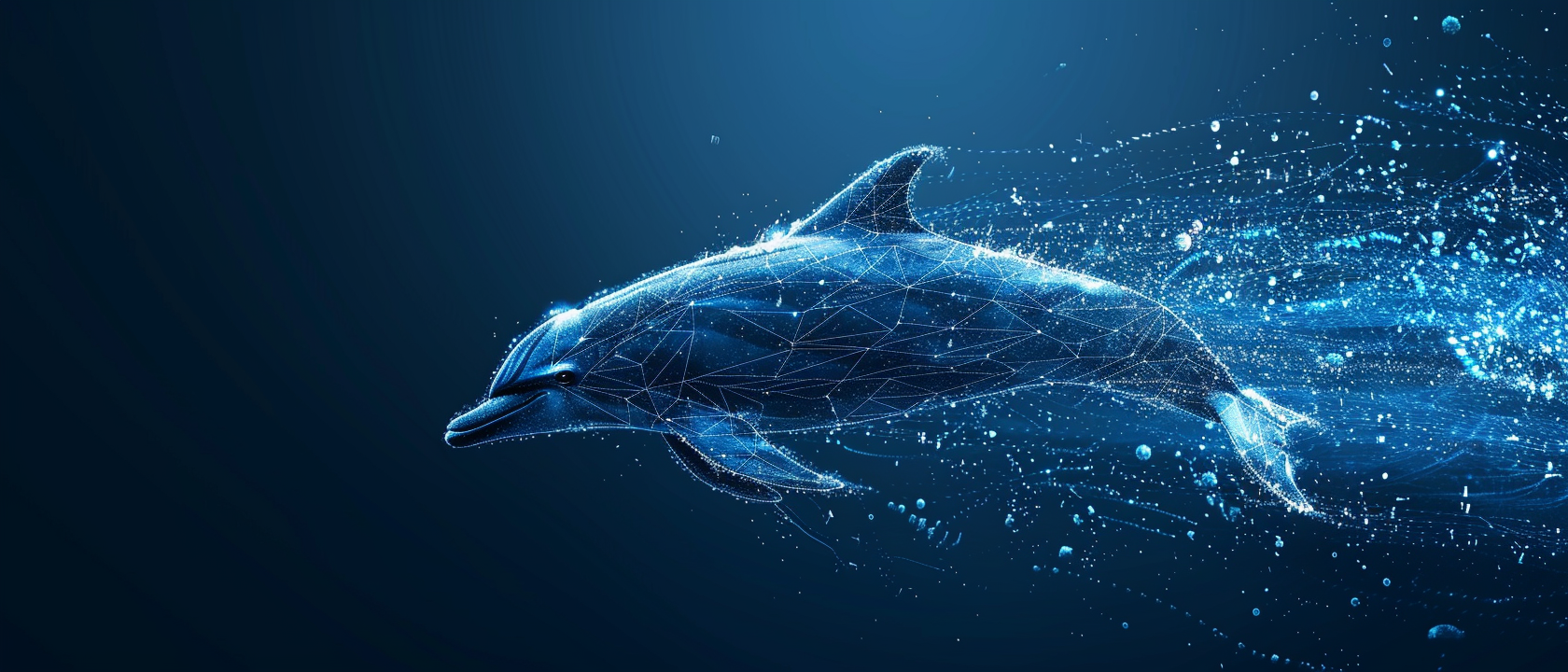 Dolphin Singularity