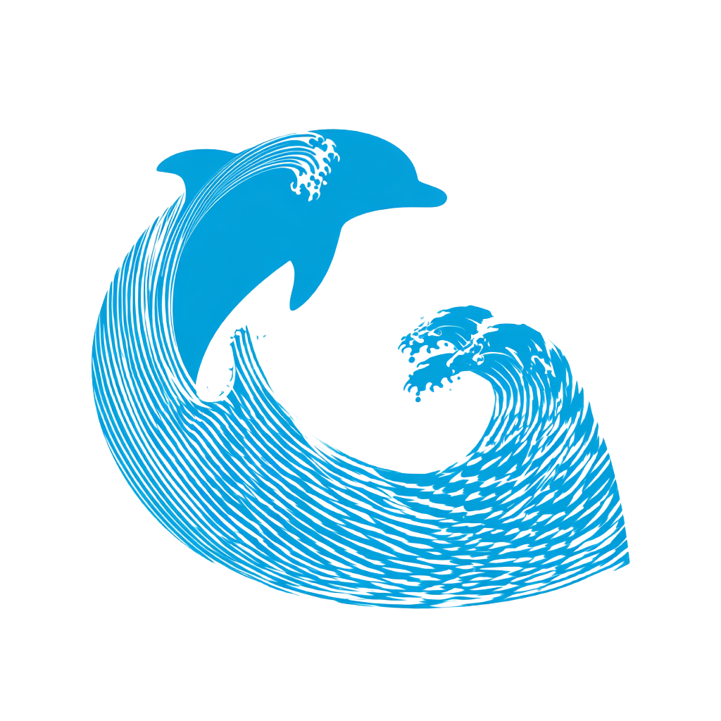 Dolphin Singularity Logo