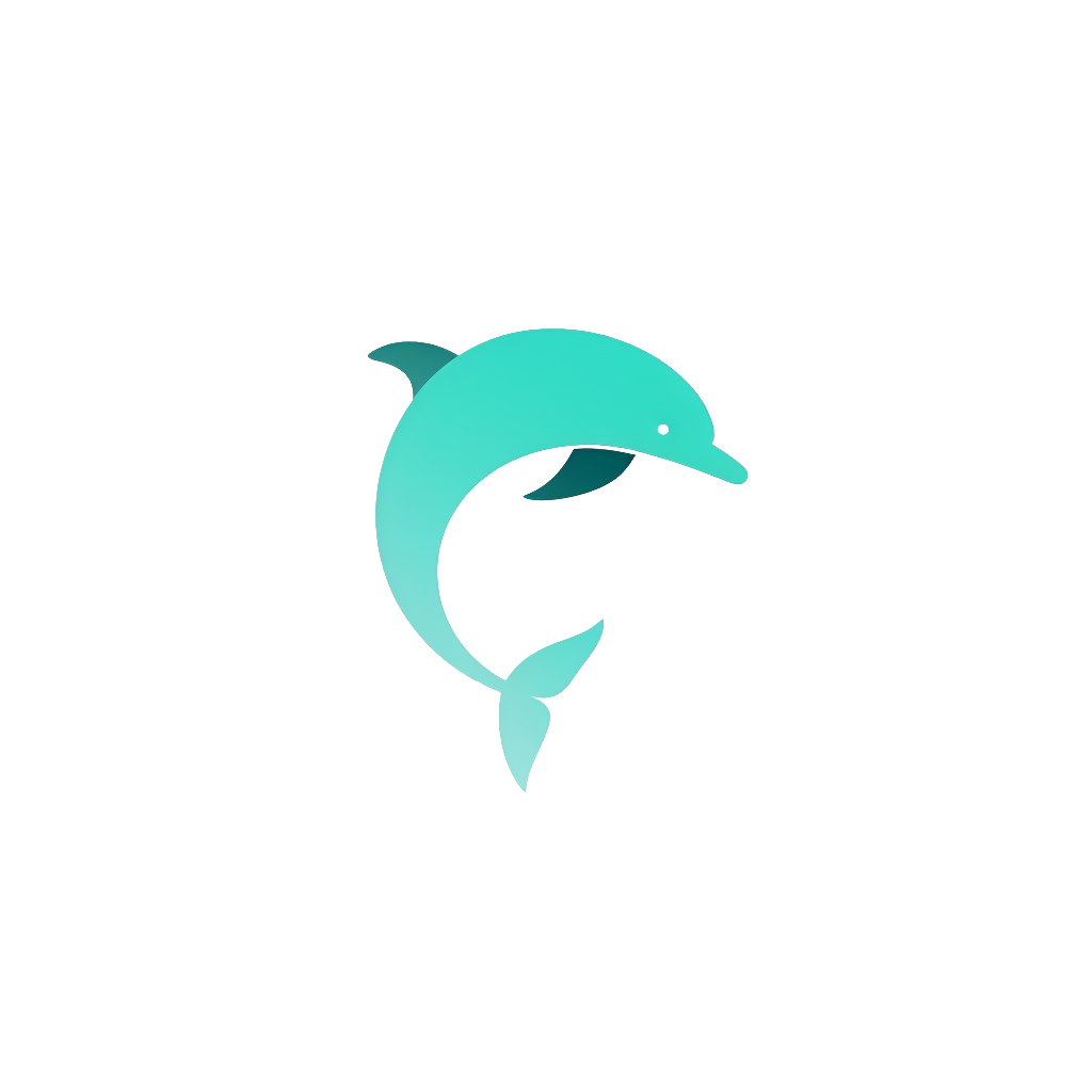 Dolphin Singularity Logo